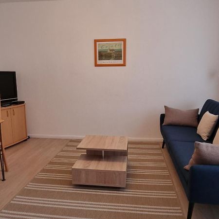 Haus Pamir Apartment Busum Bagian luar foto