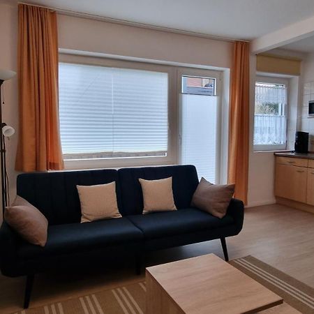 Haus Pamir Apartment Busum Bagian luar foto