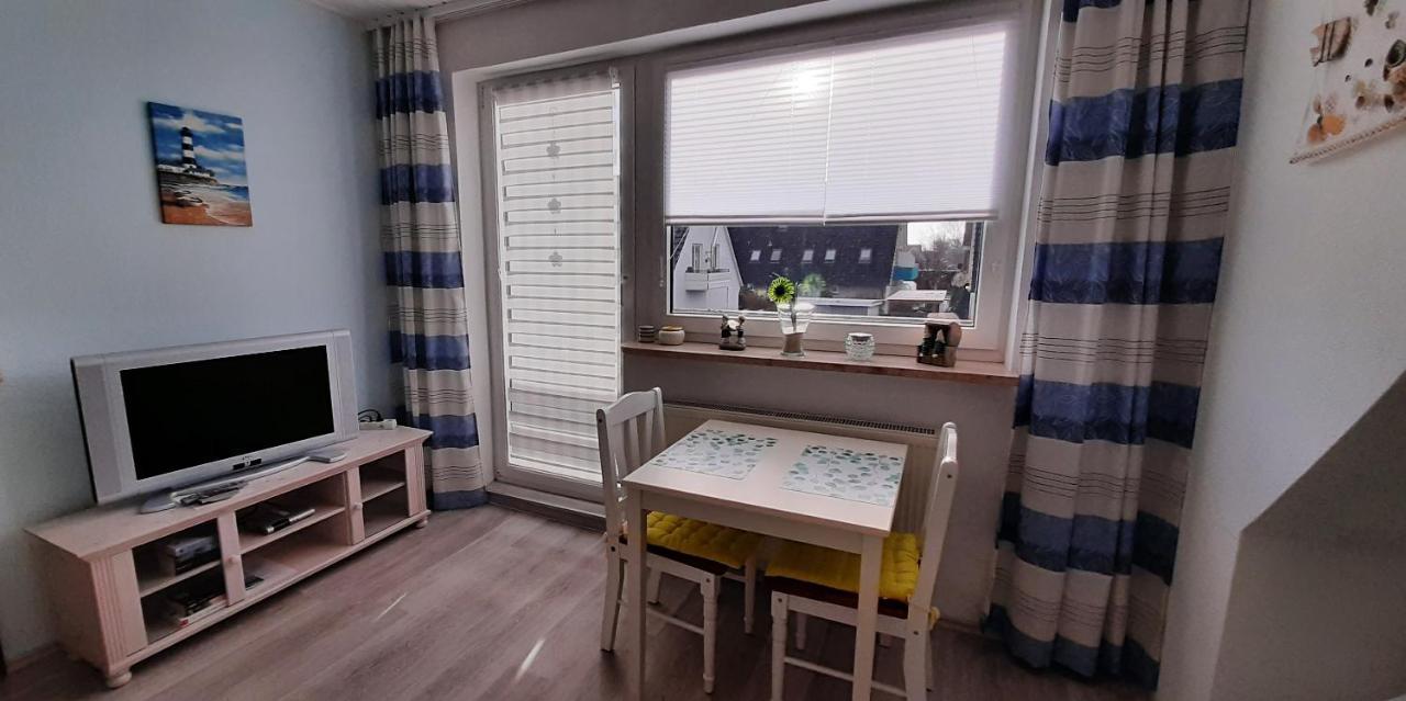 Haus Pamir Apartment Busum Bagian luar foto