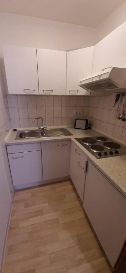 Haus Pamir Apartment Busum Bagian luar foto
