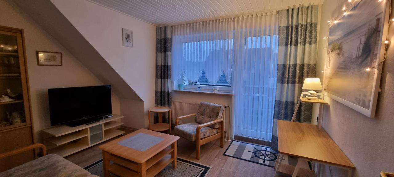 Haus Pamir Apartment Busum Bagian luar foto