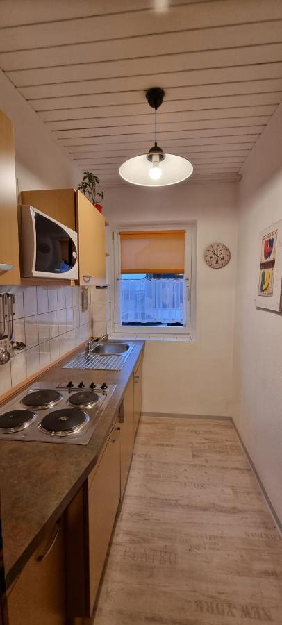 Haus Pamir Apartment Busum Bagian luar foto