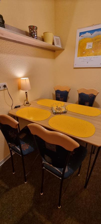 Haus Pamir Apartment Busum Bagian luar foto