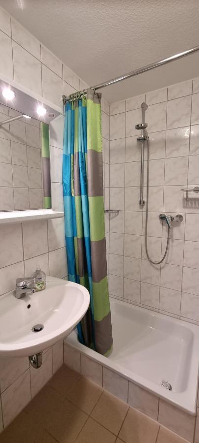 Haus Pamir Apartment Busum Bagian luar foto