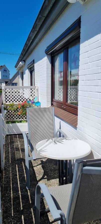 Haus Pamir Apartment Busum Bagian luar foto