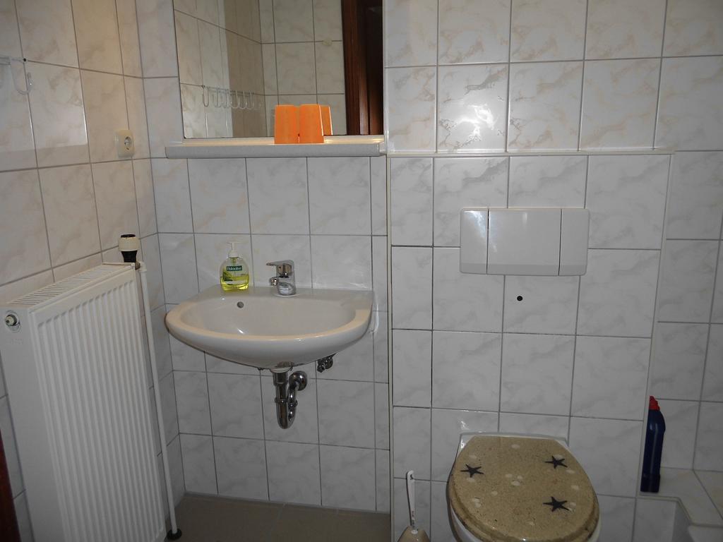 Haus Pamir Apartment Busum Ruang foto