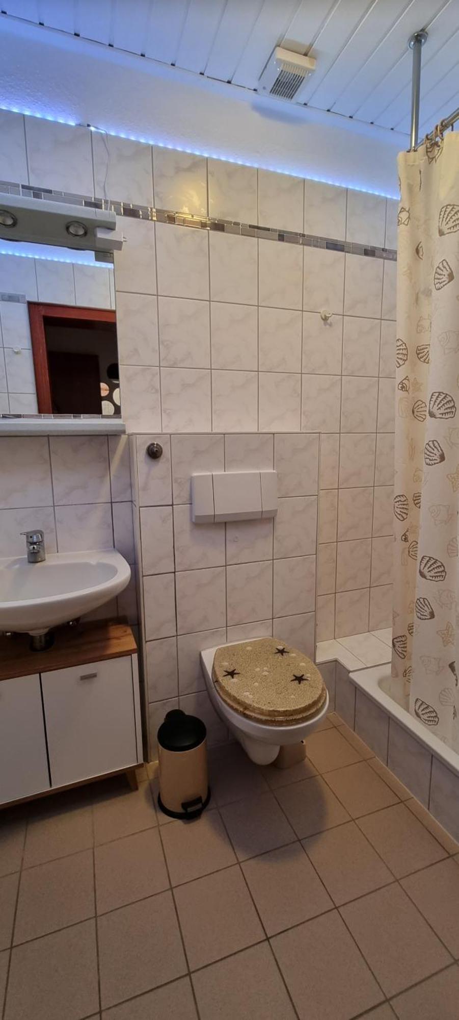 Haus Pamir Apartment Busum Ruang foto