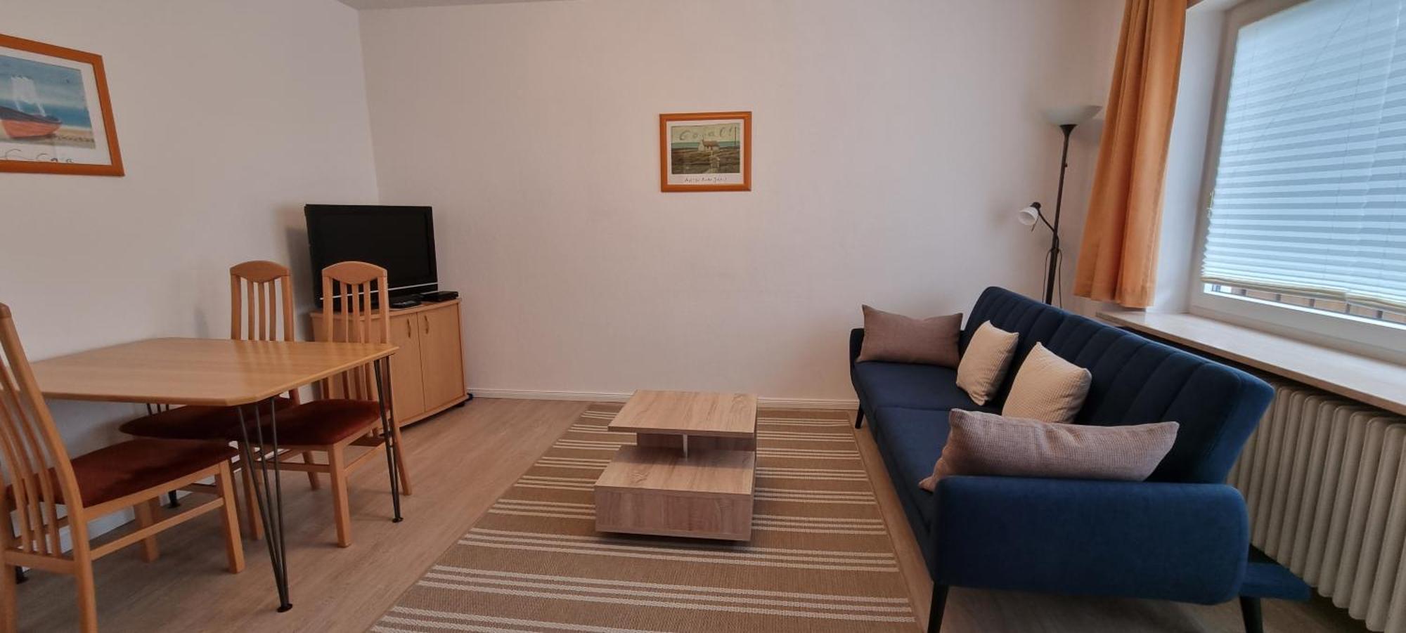Haus Pamir Apartment Busum Bagian luar foto