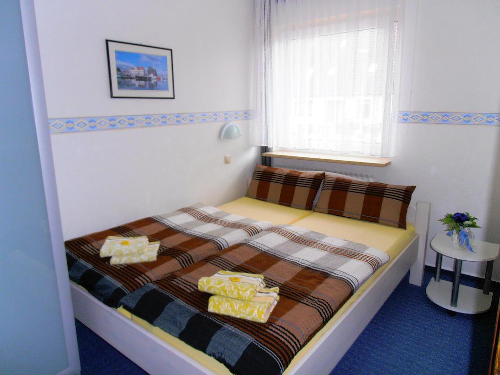 Haus Pamir Apartment Busum Ruang foto