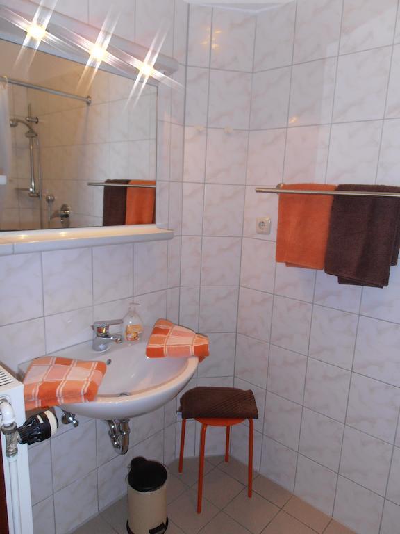 Haus Pamir Apartment Busum Ruang foto